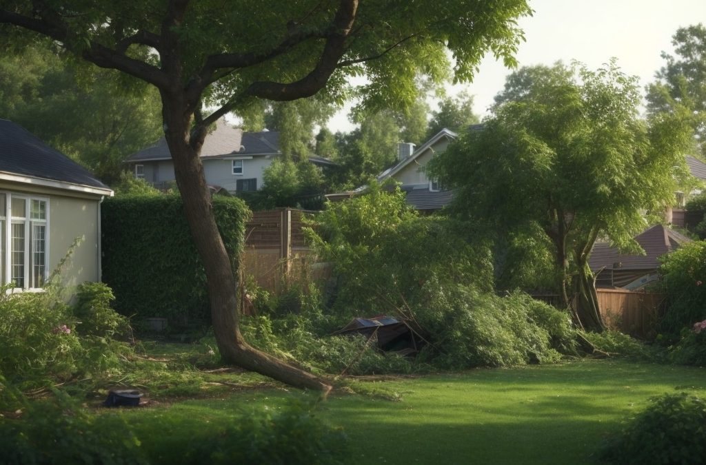 cardiff tree services deliver a quality sustainable felling and pruning service