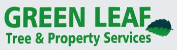 Cardiff Tree Surgeons, Cardiff Tree Services Greenleaf Tree & Property Services Logo